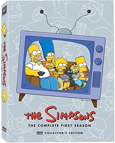 Amazon.com: The Simpsons Seasons 1-20 Limited Collector's Set