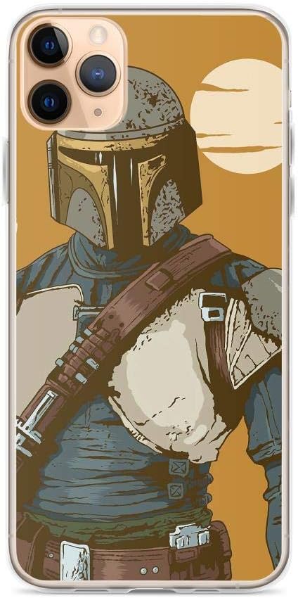 Amazon Com Teemt Compatible With Iphone 11 Case Star Wars Clone