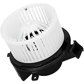 MAYASAF 700236 HVAC Blower Motor Assembly for Chevy 1500 Silverado 07-10 | Compatible with Chevy 2500 3500 HD 07-10 for GMC Sierra 1500 07-11 Acadia 07-13 for Buick Enclave 08-12 for Saturn Outlook