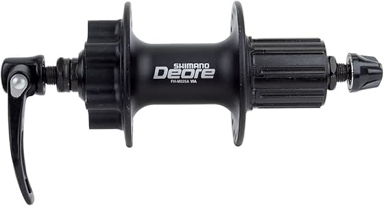 shimano m525 hub