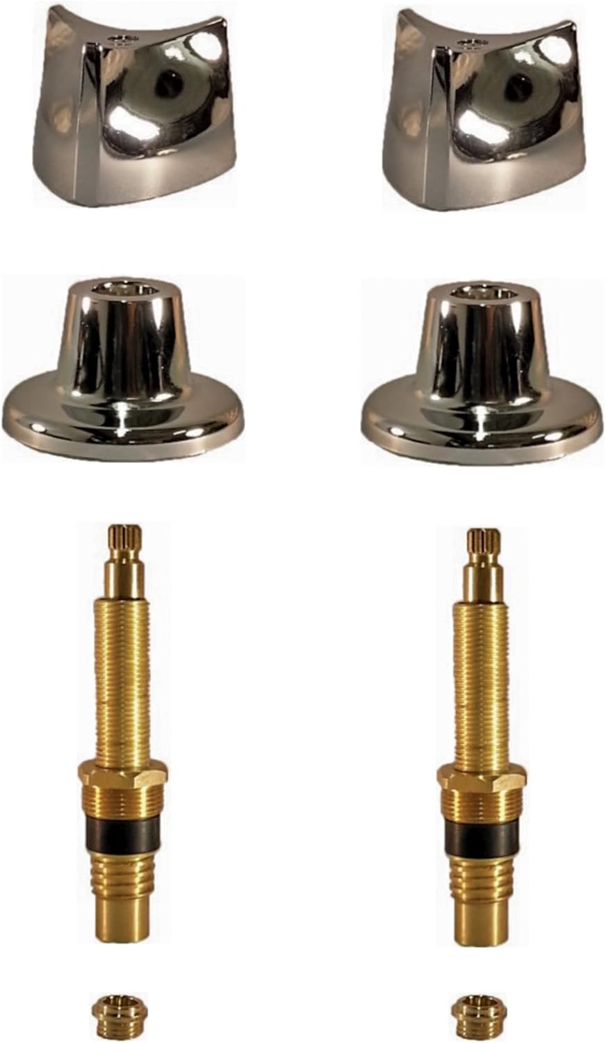 Crane 2 Valve Rebuild Kit, Bathtub & Shower Diverter Valves Amazon Canada