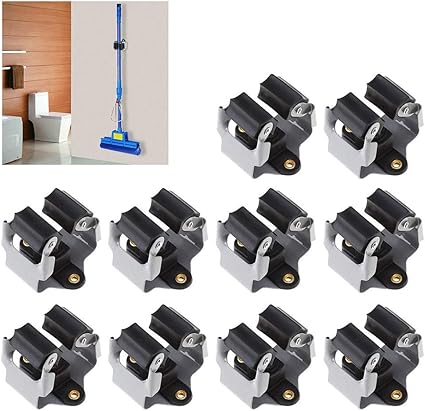 Accrocher balai au mur Clearance