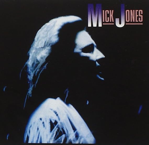 Amazon Mick Jones (CDR) Jones, Mick ヘヴィーメタル ミュージック