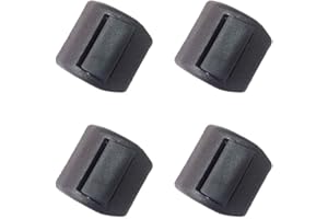 Automotiveapple 839122W000 OEM Rear Sun Shade Blind Curtain Hook 4p for 2013 2018 Hyundai Santa Fe Sport