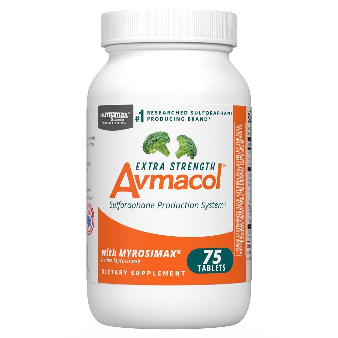 Avmacol Extra Strength