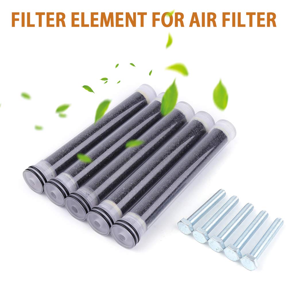 Best Air Filter Oil Water Separator High Pressure Pcp