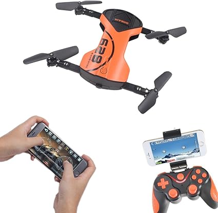 pocket drone with hd camera