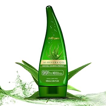 aloe vera gel daily moisturizer
