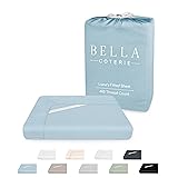 Bella Coterie Luxury Bamboo California King Size