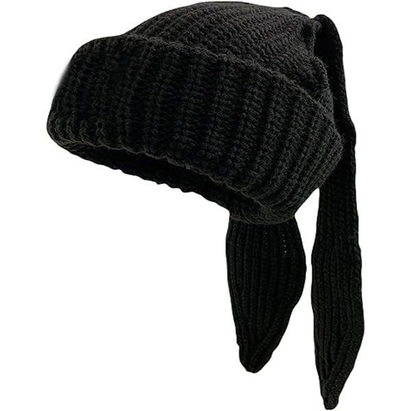 帽子 CFIERCE Rabbit SkullPrinted KnittedHat 9d56a7c8f352e71d77aebe96b8cb02