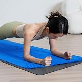 Oaygat Yoga Mat Towel 24x72 Non-slip Quick-Dry with Mesh Bag view 2