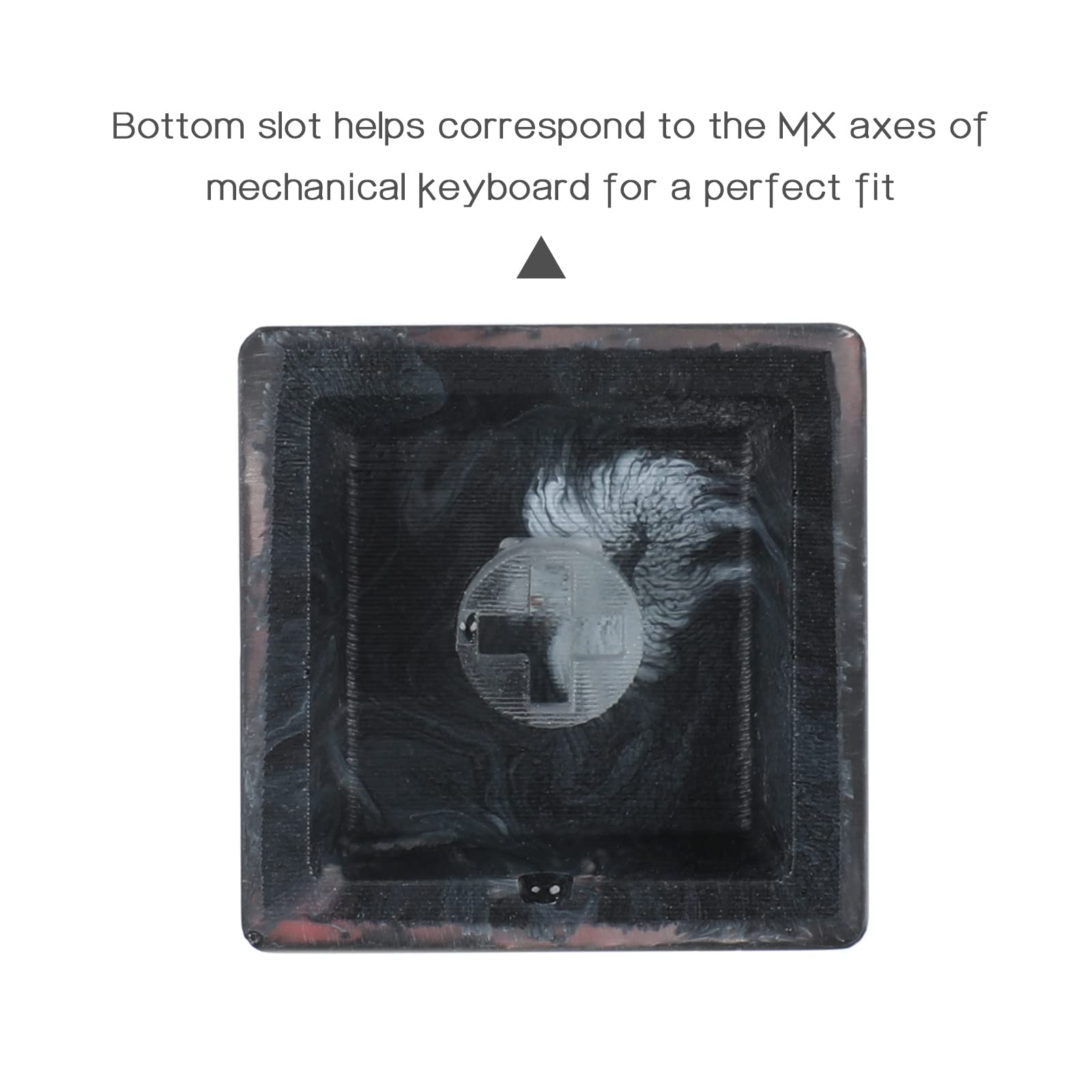 Mua Resin Backlit Keycap SA Profile Keycap R4 Keycap Esc Keycap Gaming ...