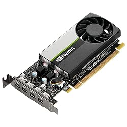 PNY NVIDIA T1000 8 GB Professional Graphic Card 8GB