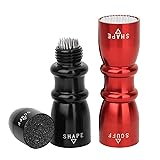 Msuhettu 2 Pack Premium Pool Cue Tip Tools, 3-in-1