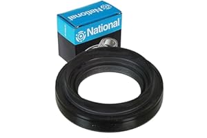 SIXITY AUTO National Left Transmission Output Shaft Seal compatible with Toyota Corolla 2009-2017