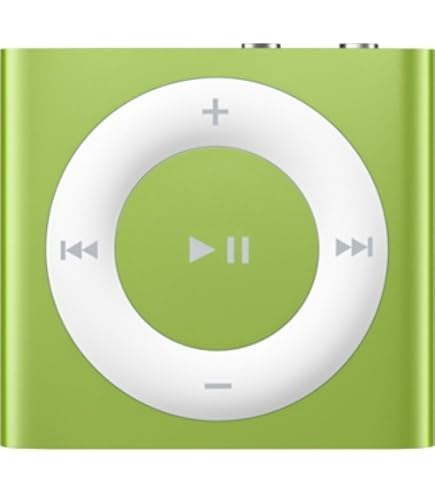 Amazon.com: Apple iPod Shuffle 2GB Space Gray (4th