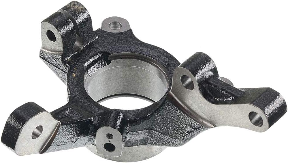 Front Right Passenger Side Steering Knuckle Compatible with