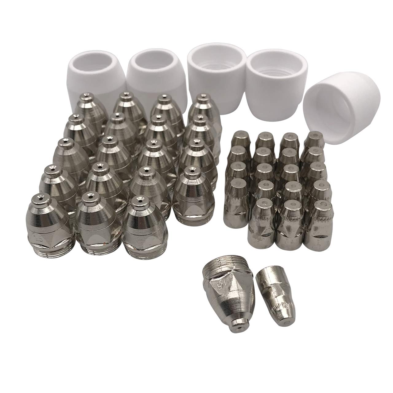 Magiin 40PCS Electrode Nozzle Protective Cap