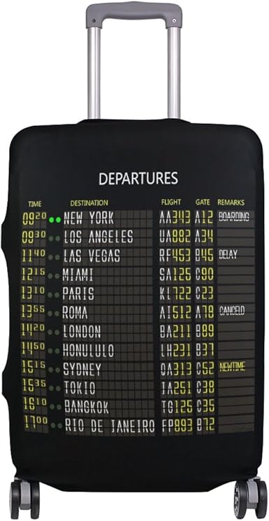 luggage for 5 day trip