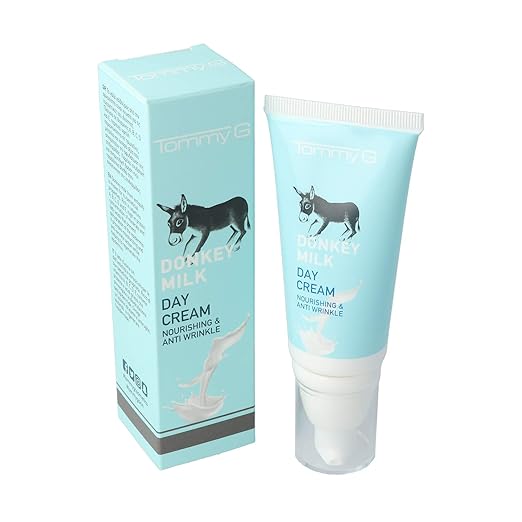 tommy g donkey milk eye cream serum