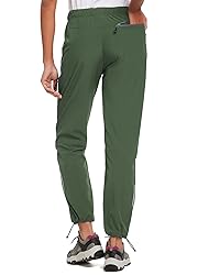 baleaf Travel Pants Women Hiking Long Tall