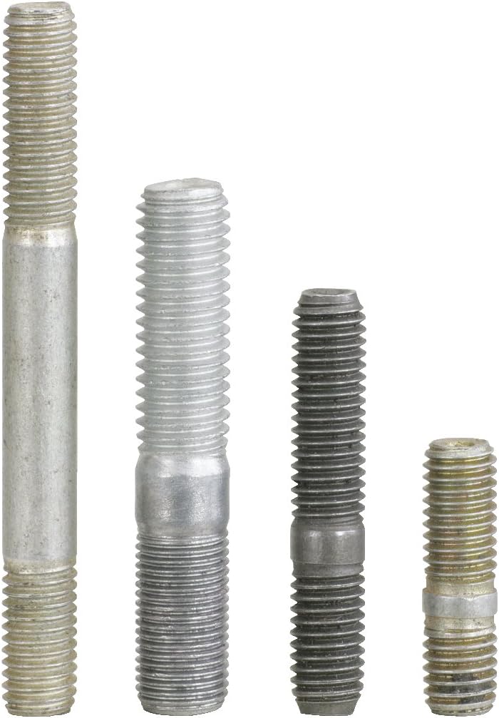 KS Tools M5-M14 1/2-inch Stud Extractor Set (7 Pieces), Black, 1/2 pollice-13 UNC - Image 5