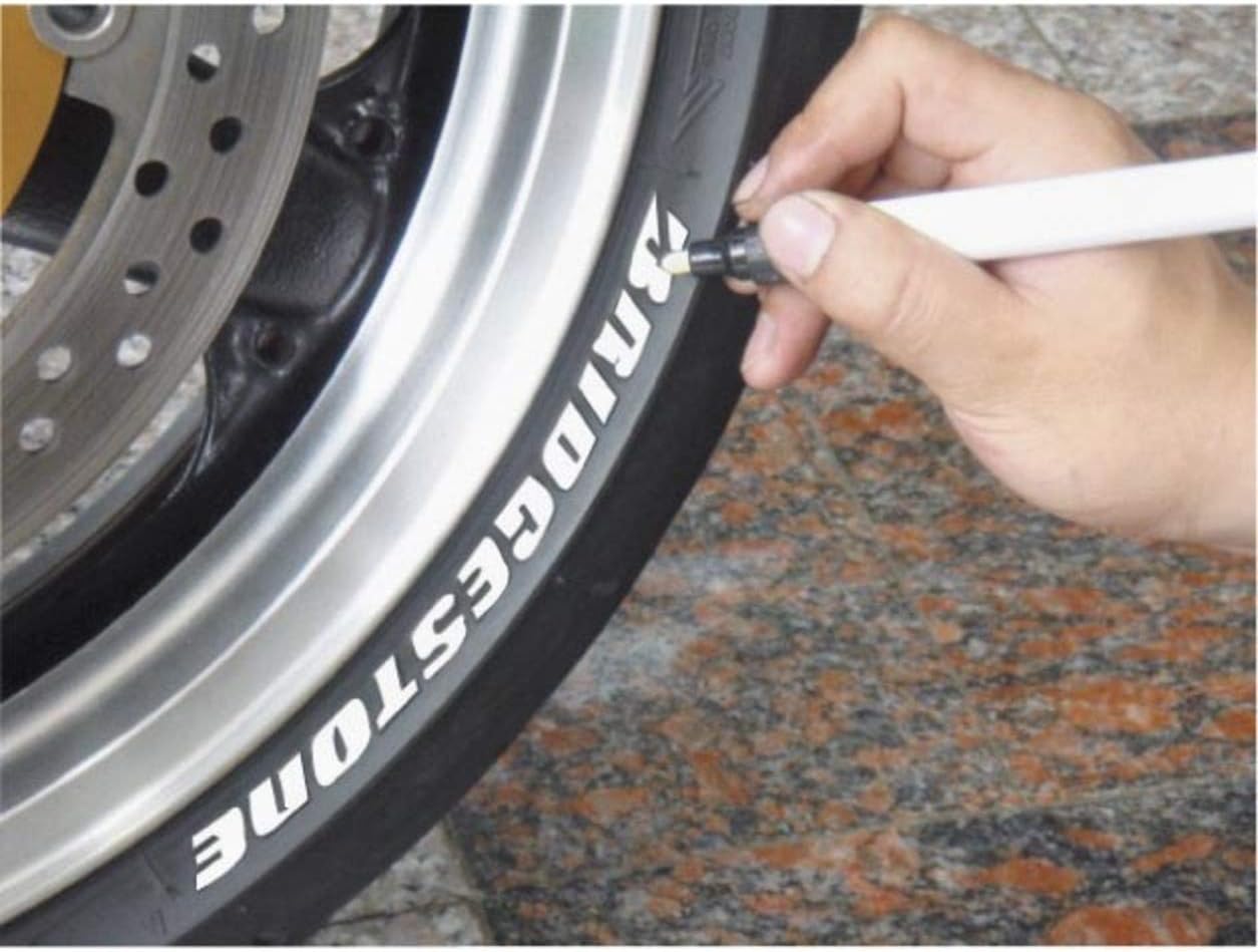 Keiti TP300W Tire Pen White