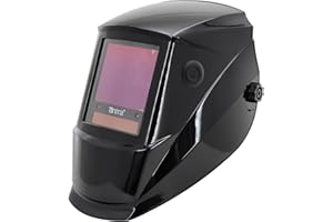 Antra True Color Top Optical 1/1/1/1 Auto Shading 3/5-14 w Shade Lock Digital Solar Power Auto Darkening Welding Helmet DP8-G