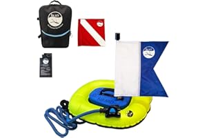 Nemo + Backpack Dive System (Alpha Dive Flag)