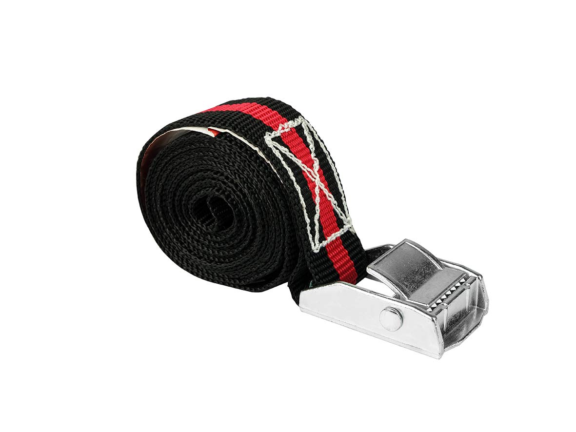 LAS 10318 Lashing Strap with Fastener 25 mm x 1.5 m / 250 kg