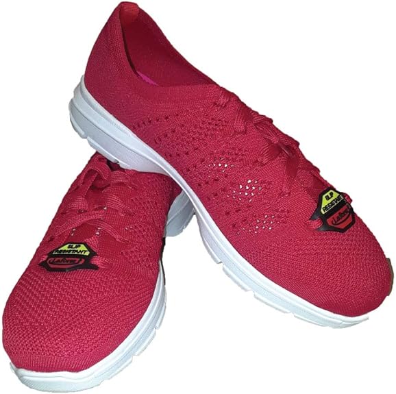 red non slip shoes