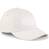 Puma Unisex Porsche Legacy Baseball Cap, Alpine Snow SS25, One-Size