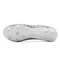 LEOCI Soccer Cleats for Women's and Men's Outdoor
