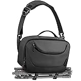 TAAOKA Camera Sling Bag,Waterproof Camera Case with