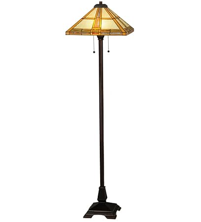 Amazon Com Starsun Depot 62 H Prairie Straw Floor Lamp Dry Home
