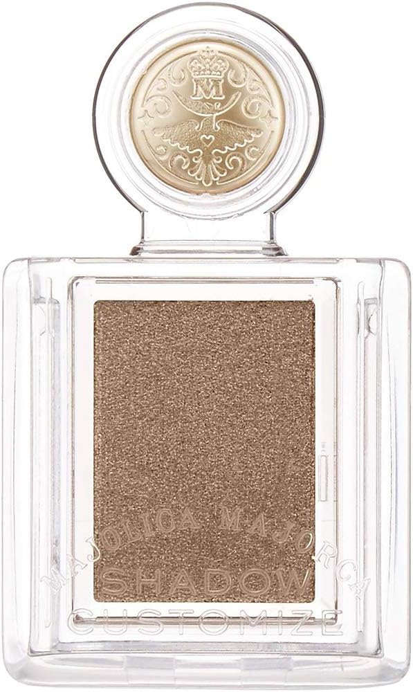 Shiseido Majolica Majorca Eye Shadow Customize|BR665 (Green Tea Set)