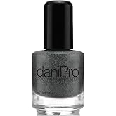 daniPro Doctor Formulated Nail Polish &ndash; Black Magic &ndash; Dazzling Black