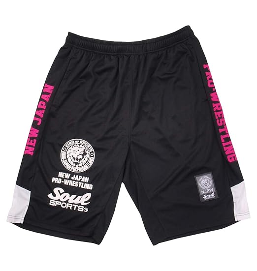 Amazon Co Jp シンニホンプロレス Soul Sports 新日本プロレス