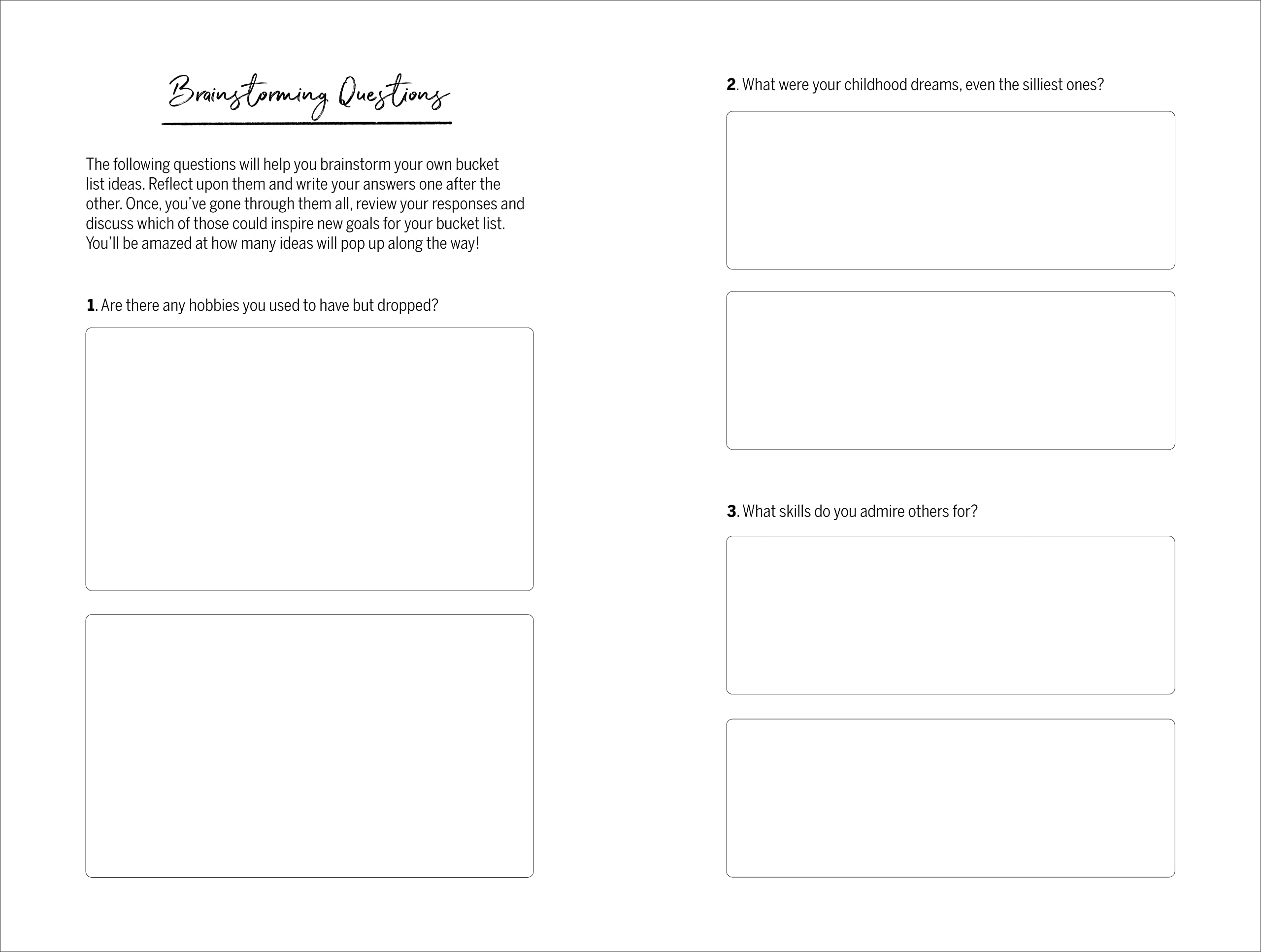 Our Bucket List: A Journal for Couples: Create Your Dream Life Together and Record Your Adventures Our Bucket List: A Journal for Couples: Create Your Dream Life Together and Record Your Adventures Paperback Hardcover