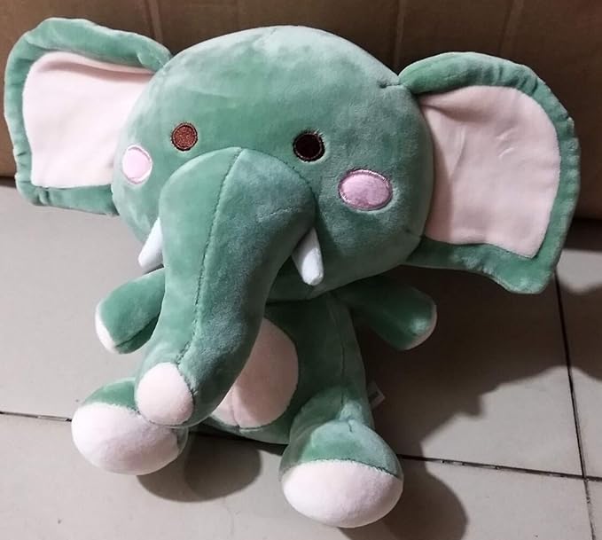 elephant doll