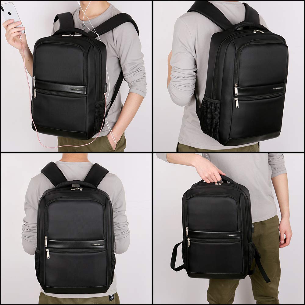 Laptop Business Backpack for 15.6\