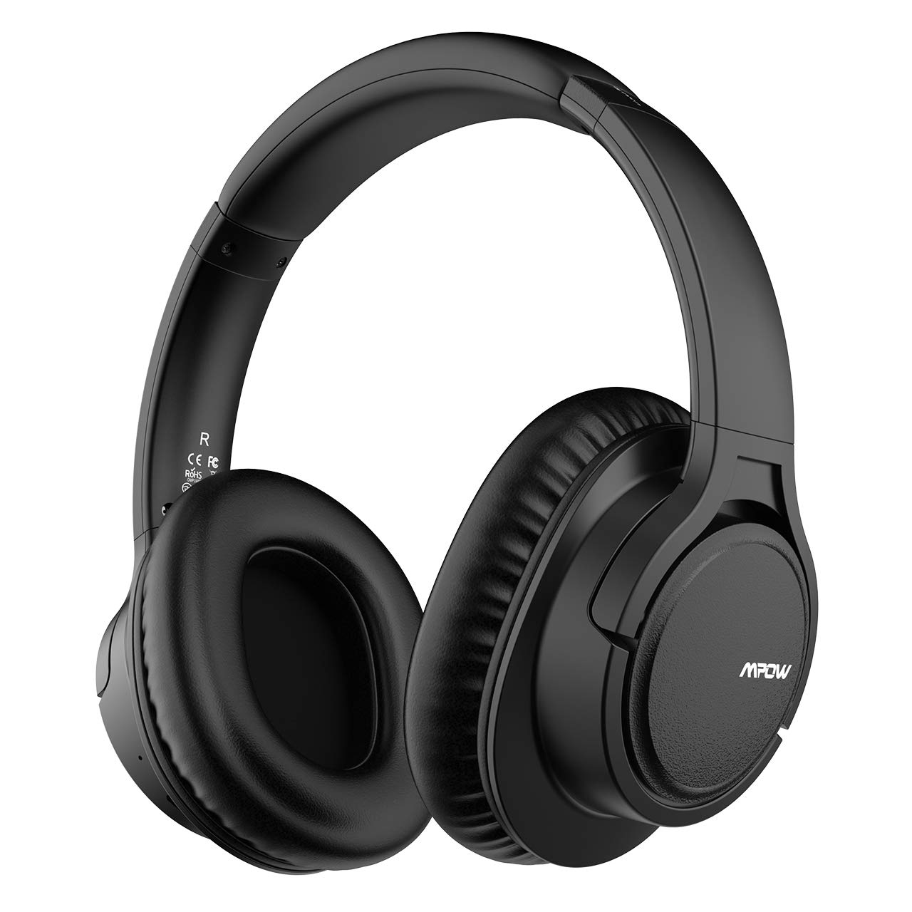 Mpow ヘッドホン H7 bluetooth 4.0 密閉型 15時間再生 ワイヤレス