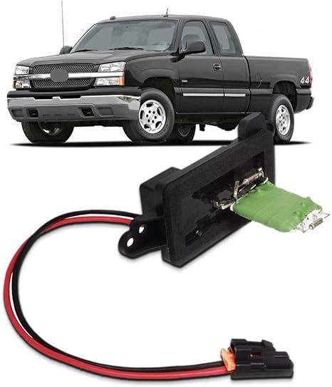 Chevy Truck Blower Wiring - Wiring Diagram