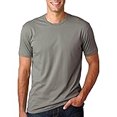 Next Level Premium Fit Extreme Soft Rib Knit Jersey T-Shirt