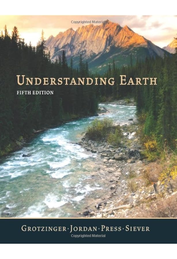 Understanding Earth: Grotzinger, John, Jordan, Thomas H