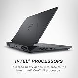 Dell G15 5530 15.6" FHD 120Hz i5-13450HX RTX 3050 16GB 512GB Win11 UK view 4