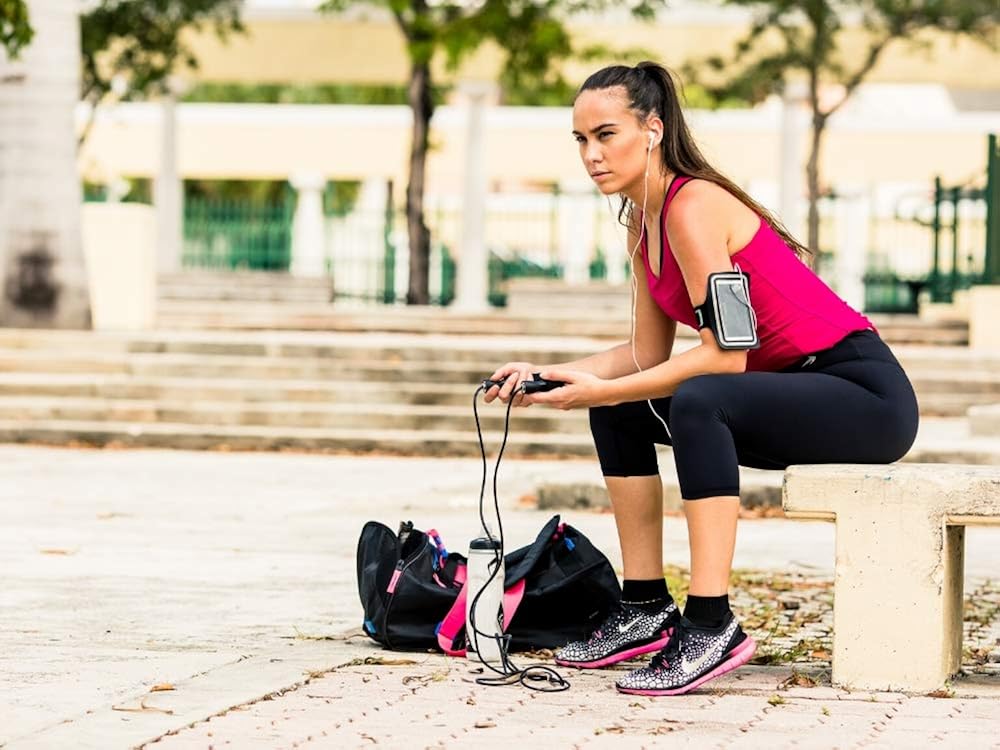 CompressionZ Compression Capri Leggings for Women - Yoga Capris, Running Tights, Gym Pants: Clothing