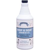 Rooster Booster B-12 Sheep and Goat Liquid, 32-Ounce