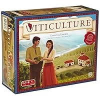 Stonemaier Games Viticulture Essential Edition Board Game