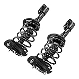 KAC Rear Strut & Coil Spring Assembly Set Driver